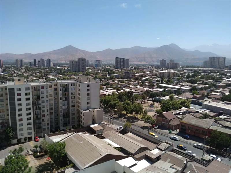 Arriendo Metro Hospitales