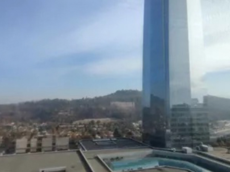 Arriendo Oficina Costanera Center